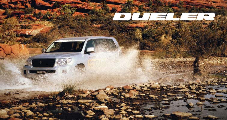 Bridgestone Dueler MT 674 (1)